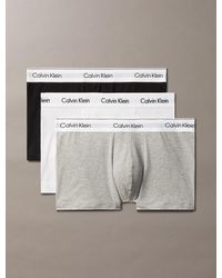 Calvin Klein - Boxer Aderenti Taglio Relaxed - Lyst