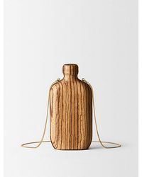 Calvin Klein - The One Clutch - Lyst