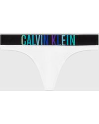 Calvin Klein - Thong - Intense Power Pride - Lyst