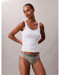 Calvin Klein - Culotte - Lyst