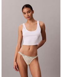 Calvin Klein - Bikini Briefs - Lyst