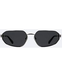 Calvin Klein - Modified Rectangle Sunglasses Ckj26200S - Lyst