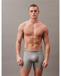 Calvin Klein - Micro Stretch Cooling Boxer Brief - Lyst