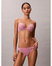 Calvin Klein - Bikini Briefs - Lyst