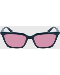 Calvin Klein - Cat Eye Sunglasses Ckj23606s - Lyst