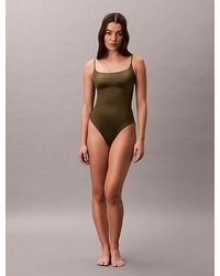 Calvin Klein - Badpak - Lyst