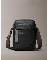 Calvin Klein - Calvin Klein Cargo Reporter Bag - Lyst