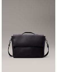 Calvin Klein - Sac d'ordinateur - Lyst