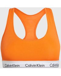 Calvin Klein - Bralette - Modern Cotton - Lyst