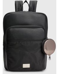 Calvin Klein - Square Backpack - Lyst
