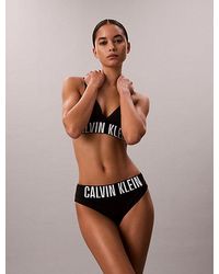Calvin Klein - Bikini Bottoms Intense Power - Lyst