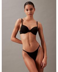 Calvin Klein - Bikini Briefs - Ideal Micro - Lyst