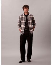 Calvin Klein - Camicia Button-Down - Lyst