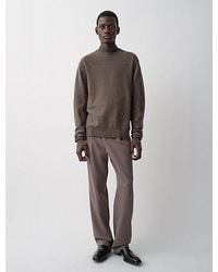 Calvin Klein - Byron Crewneck Jumper - Lyst