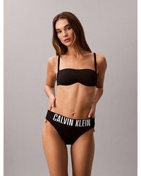 Calvin Klein - Balconette Bikinitop - Lyst