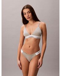 Calvin Klein - Slip - Lyst
