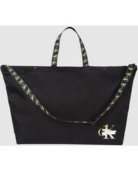 ck large tote bag