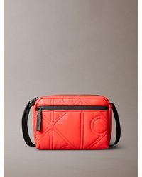 Calvin Klein - Puffer Camera Bag - Lyst
