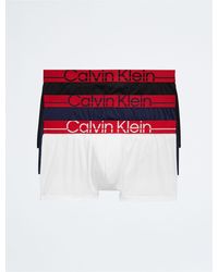 Calvin Klein - Pro Fit 3-pack Micro Low Rise Trunk - Lyst