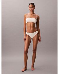 Calvin Klein - Bikini Bottoms Ck Essentials - Lyst
