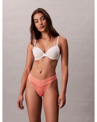 Calvin Klein - String - Lyst