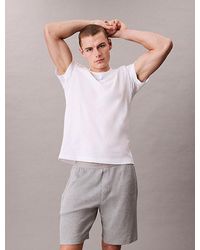 Calvin Klein - Lounge T-Shirt - Lyst