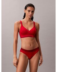 Calvin Klein - Brassière Liftante En Édition Limitée - Lyst