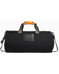 Calvin Klein Bolso duffle - Negro