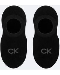 Calvin Klein - Calzini Invisibili - Lyst