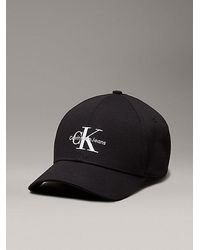 Calvin Klein - Gorra con logo - Lyst
