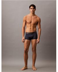 Calvin Klein - Low Rise Trunks - Lyst