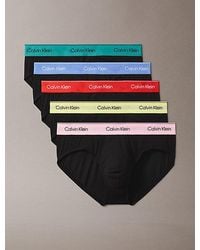 Calvin Klein - Pack de 5 slips - Icon Pride - Lyst