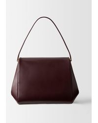 Calvin Klein - Borsa Tina Frame - Lyst