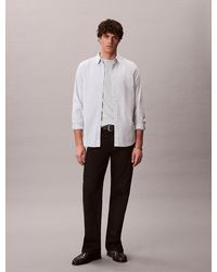 Calvin Klein - Relaxed Monogram T-Shirt - Lyst