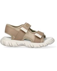 Calvin Klein - Toddlers And Kids Velcro Sandals - Lyst