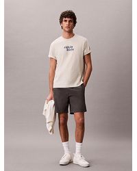 Calvin Klein - Jeans Relaxed Logo T-Shirt - Lyst