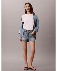 Calvin Klein - Jeans Monogram T-Shirt - Lyst