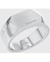Calvin Klein - Ring - Magnify - Lyst