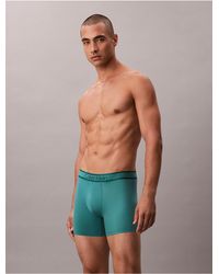 Calvin Klein - Tonal Logo Micro Boxer Brief - Lyst