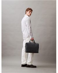 Calvin Klein - All Day Commuter Bag - Lyst