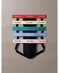 Calvin Klein - Pack de 5 suspensorios - Icon Pride - Lyst