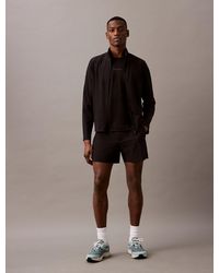 Calvin Klein - Travel Gym Shorts - Lyst