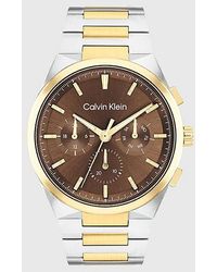 Calvin Klein - Horloge - Distinguish - Lyst