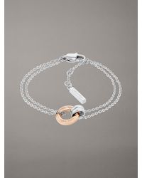 Calvin Klein - Bracelet - Duality - Lyst