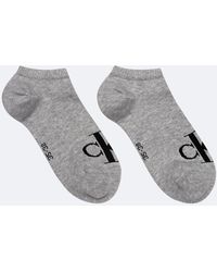 Calvin Klein - 2 Pack Ankle Socks - Lyst