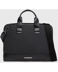 Calvin Klein - Slim Laptop Bag - Lyst