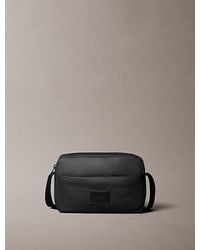 Calvin Klein - Praktische Gesteppte Camera Bag - Lyst