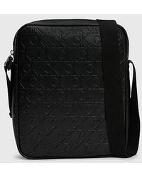 Calvin Klein - Reporter-Bag mit Logo - Lyst