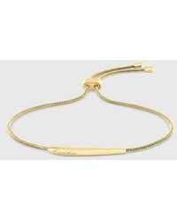Calvin Klein - Bracelet Elongated Drops - Lyst
