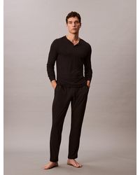 Calvin Klein - Pantalon De Pyjama - Lyst